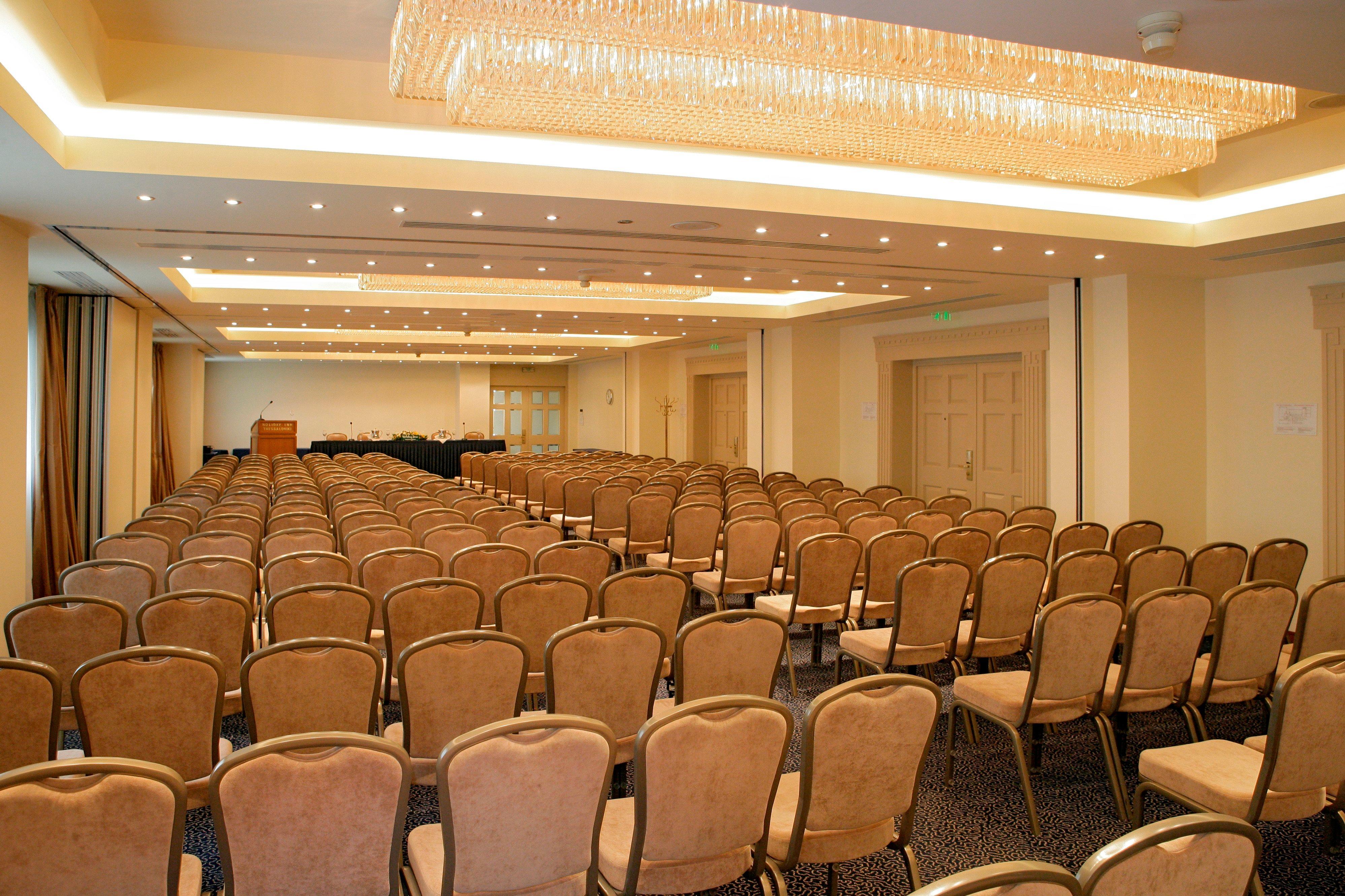 塞萨洛尼基假日酒店 外观 照片 The ballroom