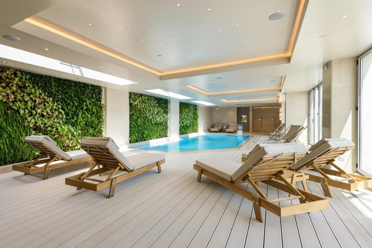 塞萨洛尼基假日酒店 外观 照片 The spa at The Dorchester