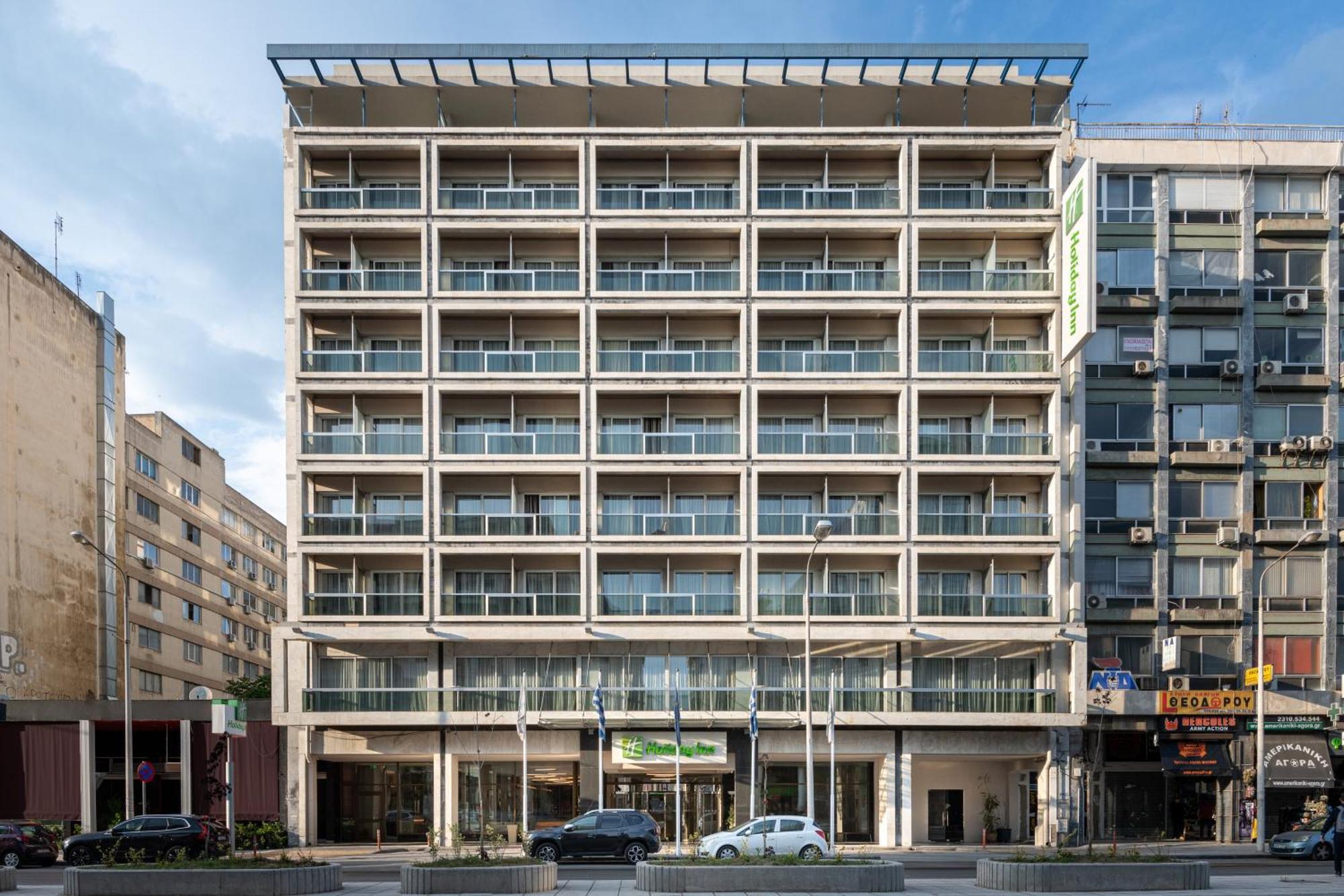 塞萨洛尼基假日酒店 外观 照片 Holiday Inn Athens